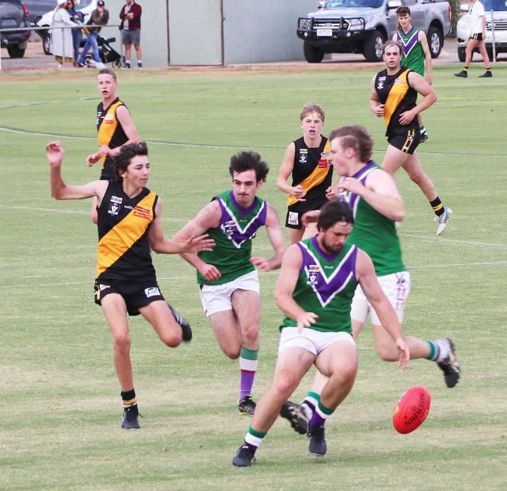 Bulls’ Reserves Upset the Reigning Premiers post image