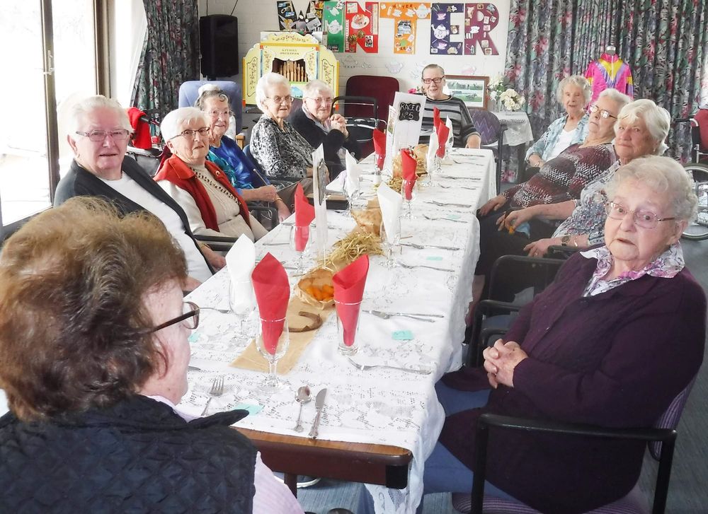 They’re Racing at Donald's Goodwin Village post image