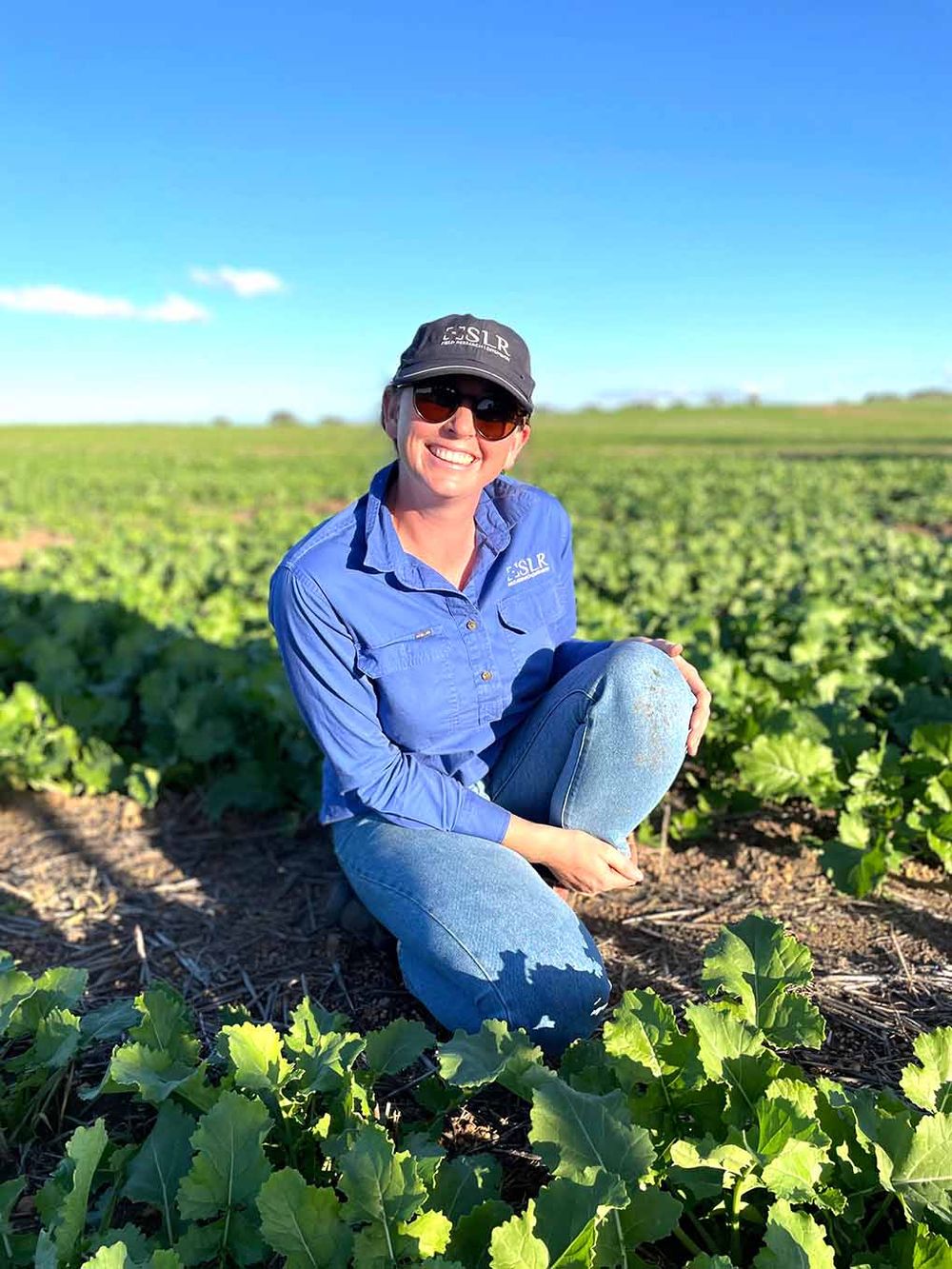 Field-Testing Pre-emergent Herbicide Packages post image