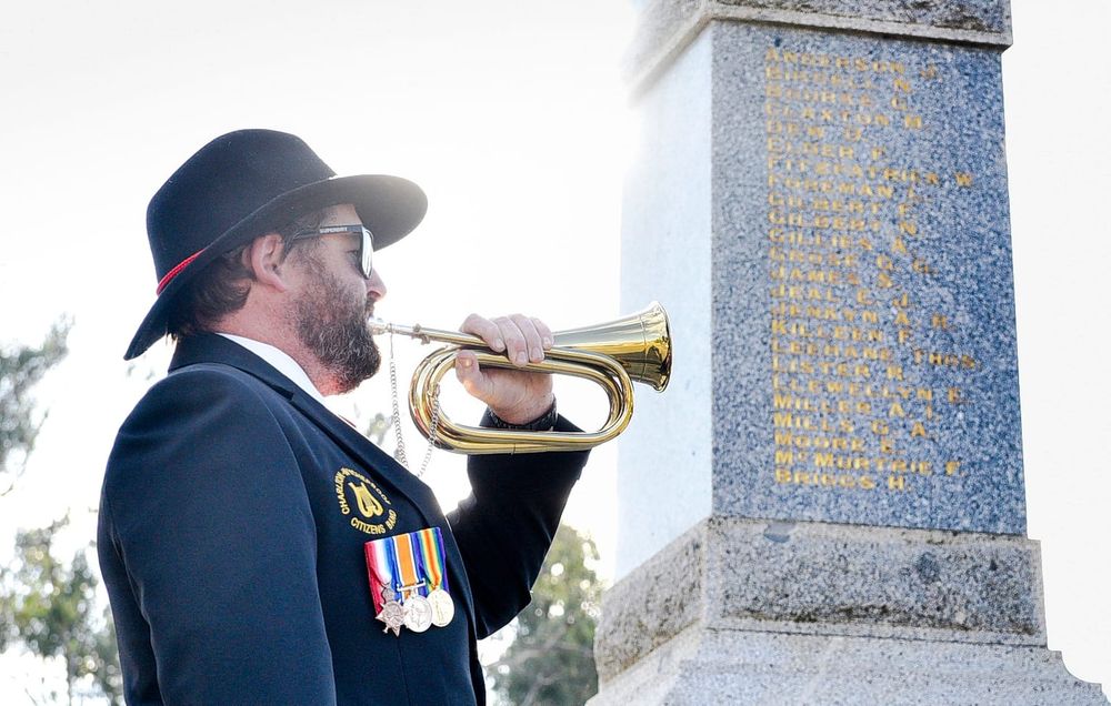 Charlton Prepares for ANZAC Day post image