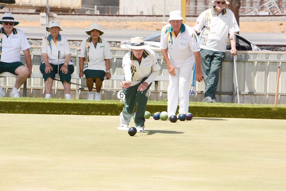 Donald Golf Defeats Boort post image