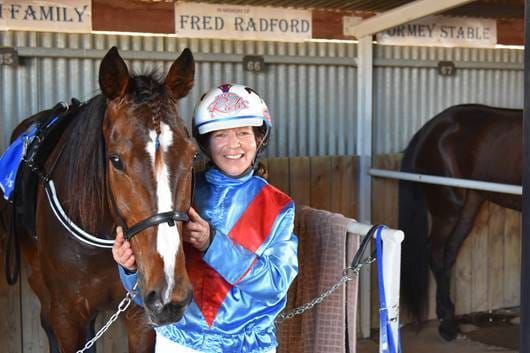 Trifecta for Ross Graham Stable post image