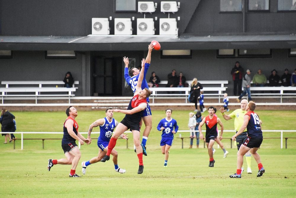 Demons Deliver at Donald post image