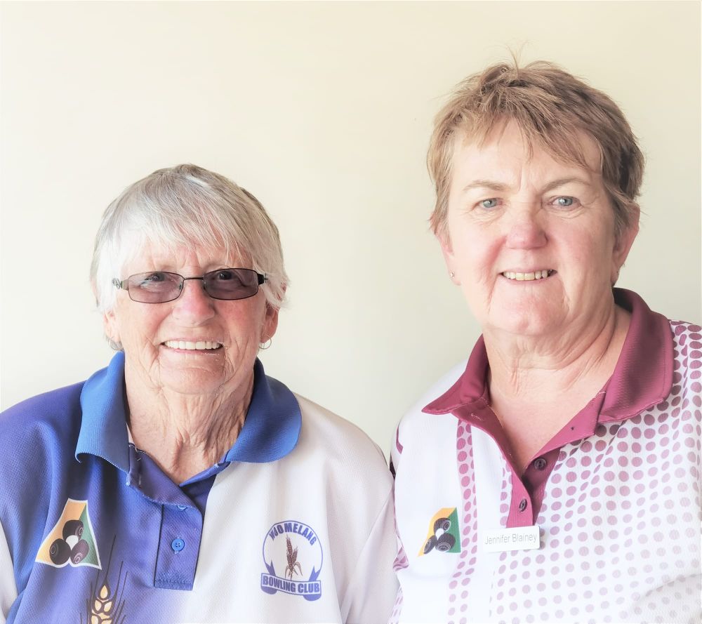 Tyrrell Bowlers Busy post image