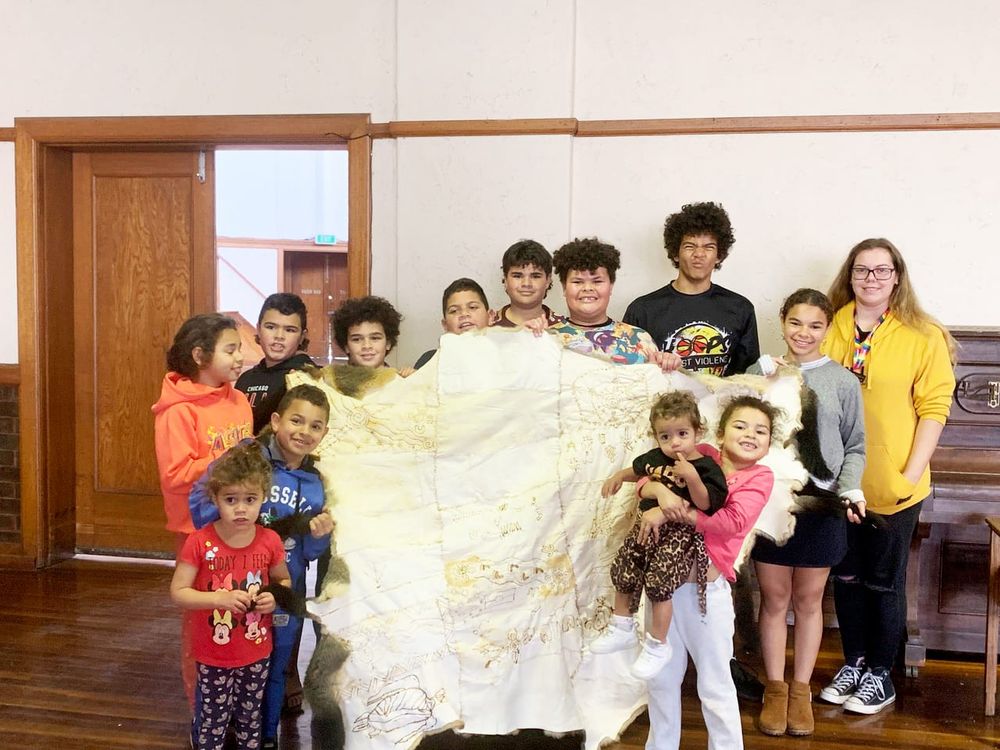 “Cloaking” Their Art post image