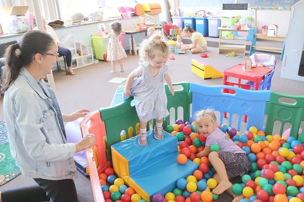 Birchip Playgroup Reconvenes post image
