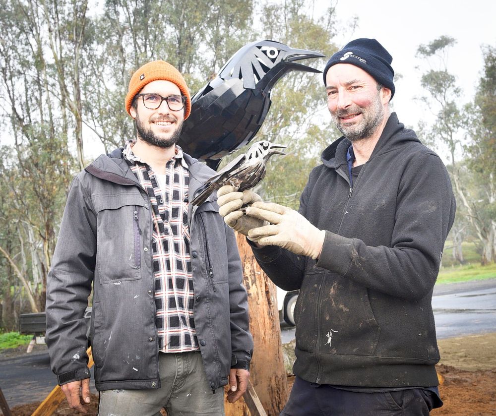 Charlton Art Trail Takes Shape post image