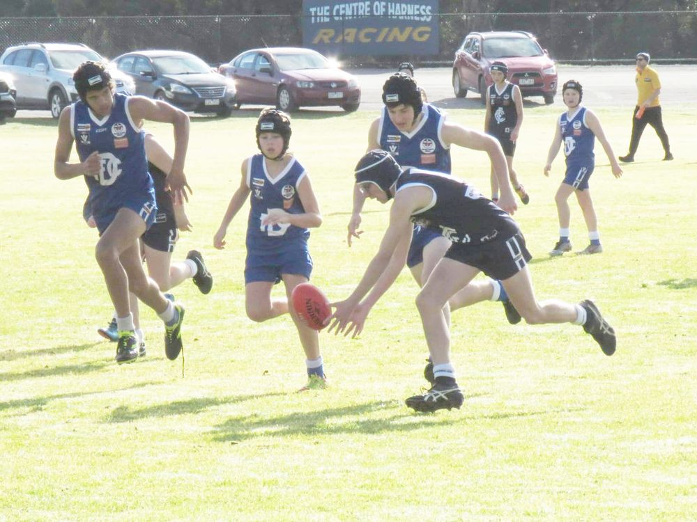 Junior Football post image