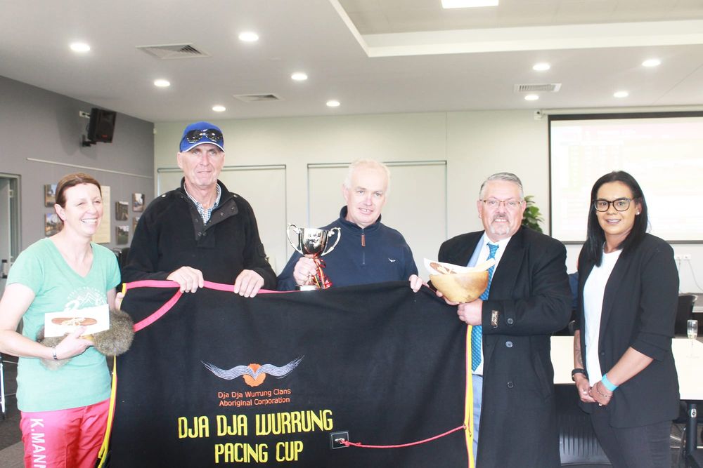 Belladonna Girl Wins Dja Dja Wurrung Cup post image
