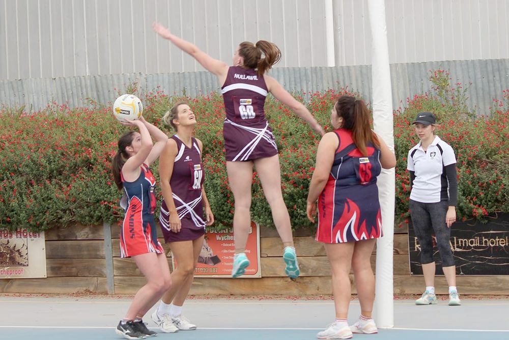 North-Central Netball post image