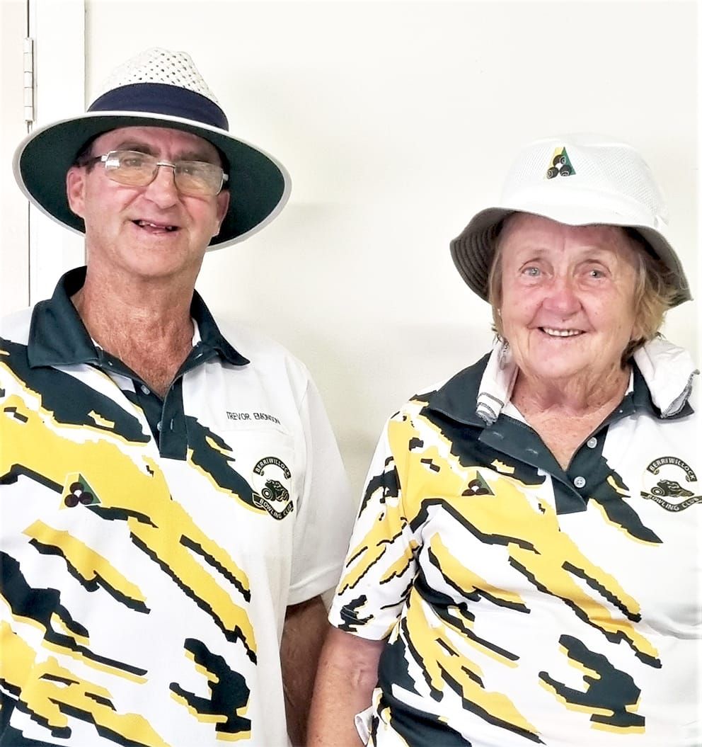 Tyrrell Pennant State Event Bowls post image