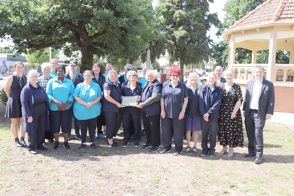 The Biggest of Thanks to Staff and Volunteers post image