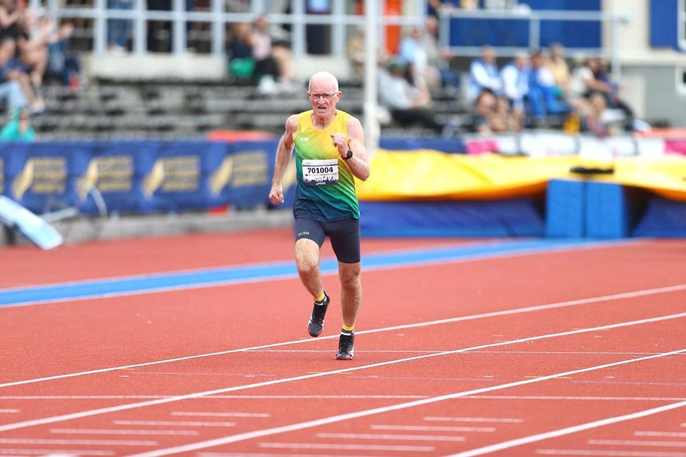 Bernie Among Masters Best post image