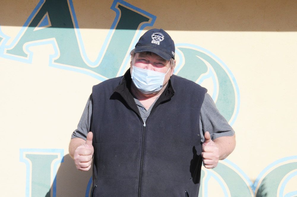 Time to Cover Up! post image