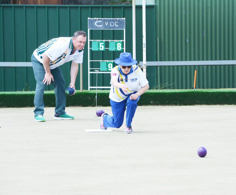 St. Arnaud Bounces Back in Style post image