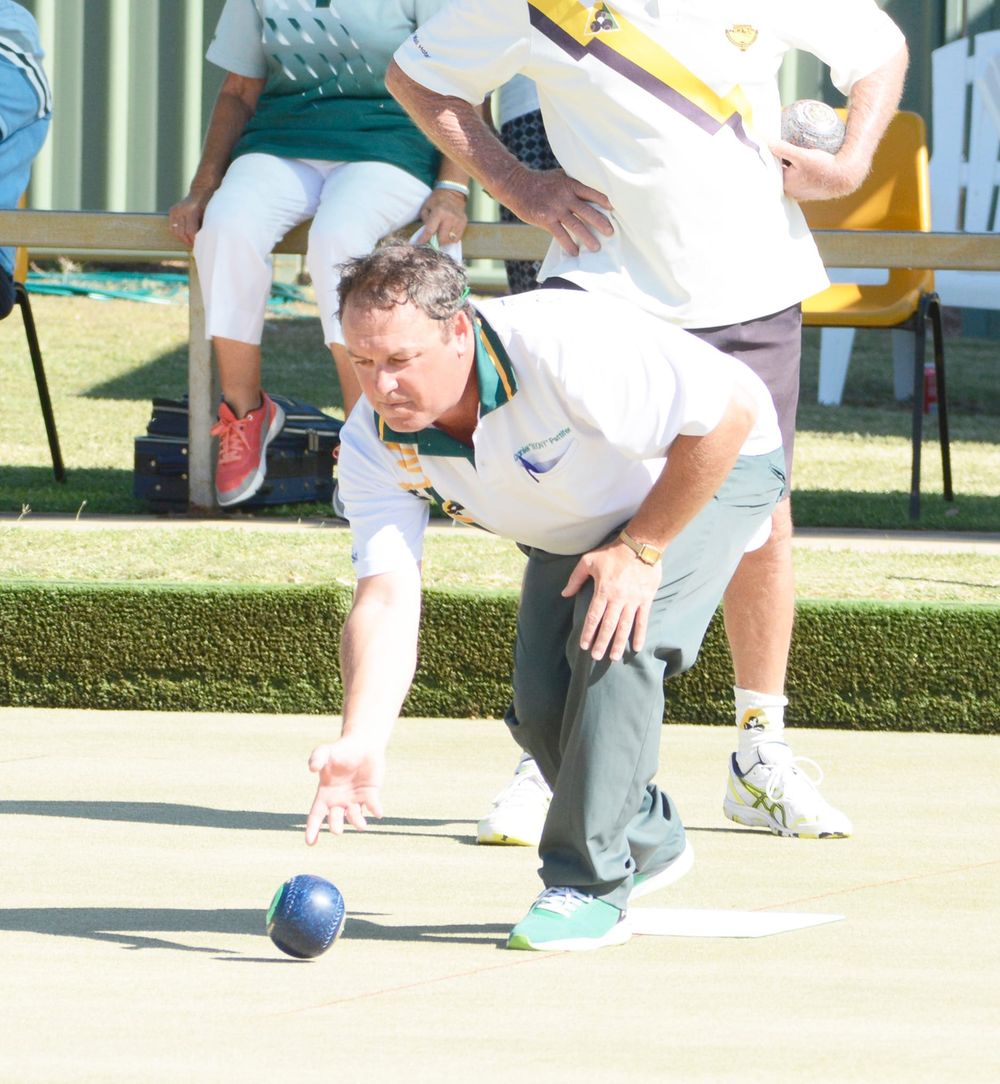 Donald Golf Bowlers Bow Out post image