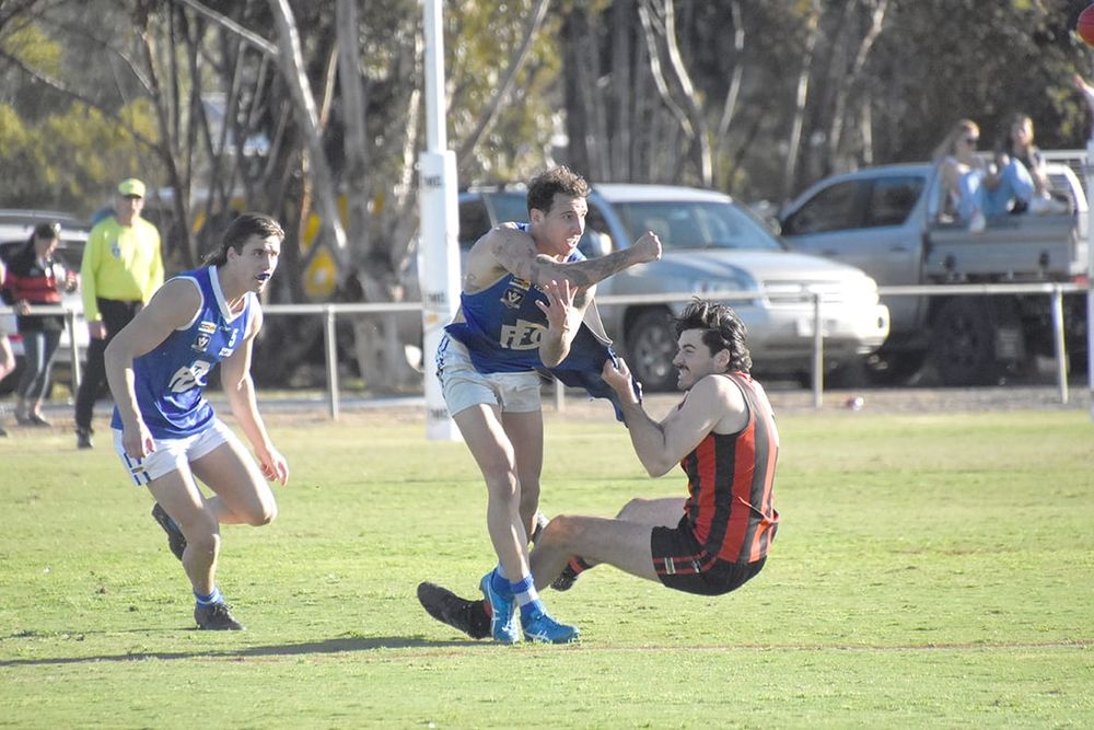 Wedderburn Repeats the Dose post image
