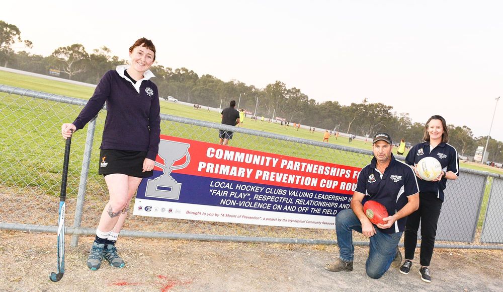 Taking a Stand Against Family Violence: Showing Respect post image