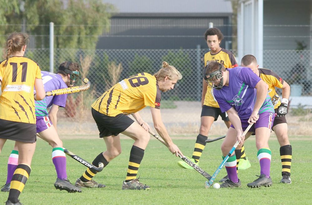 Bulls Hockey Under Pressure post image