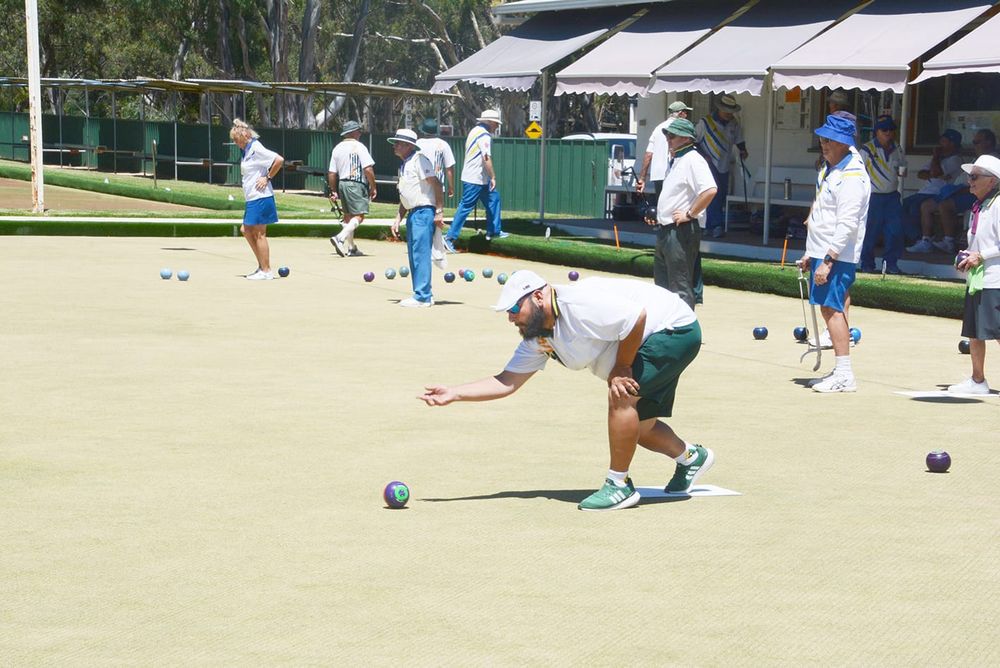 Bowls Finals Start Early post image