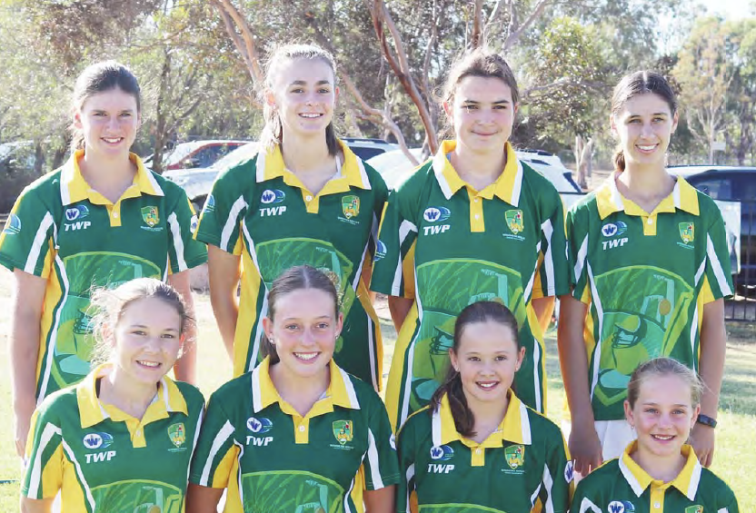 Wimmer-Mallee Belles and Roos make it two from two post image