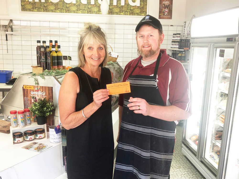 Hop Around Donald This Easter post image