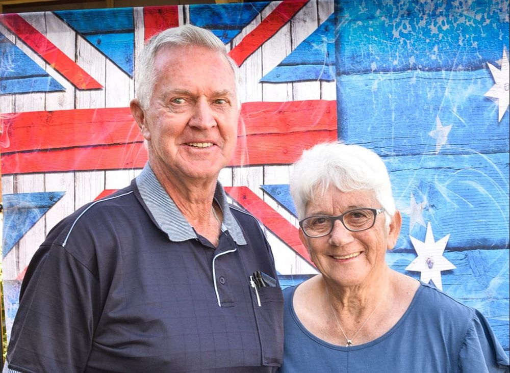 Australia Day Honours — Charlton Sees Double post image