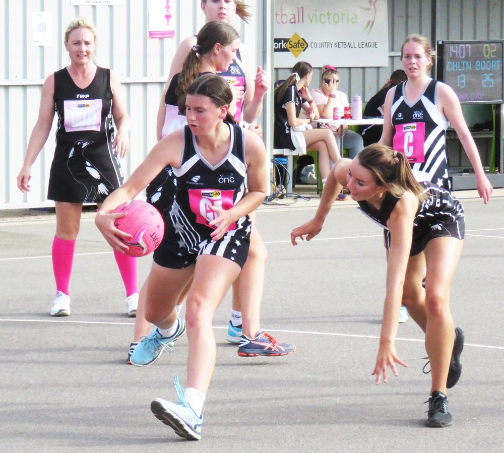 North-Central Netball post image