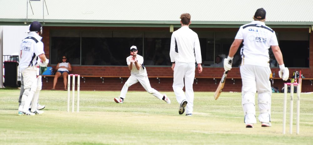 Donald Moves to Second post image