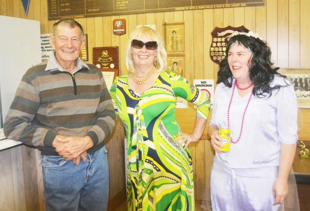 Donald Bowlers Wind Up Season post image