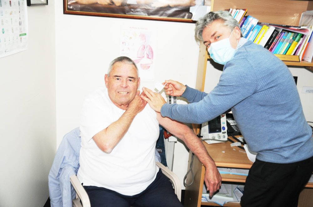 It’s Time to Get Vaccinated post image