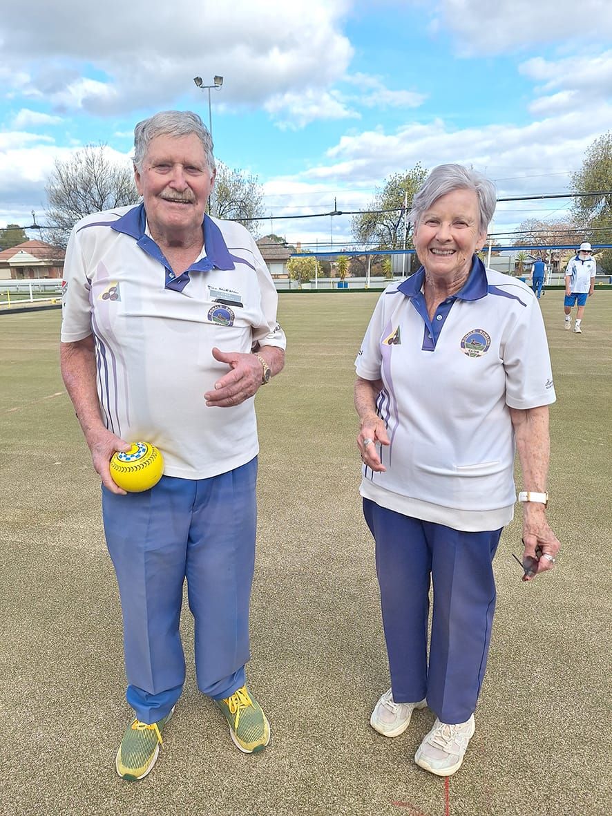 New Season for Donald Bowls post image