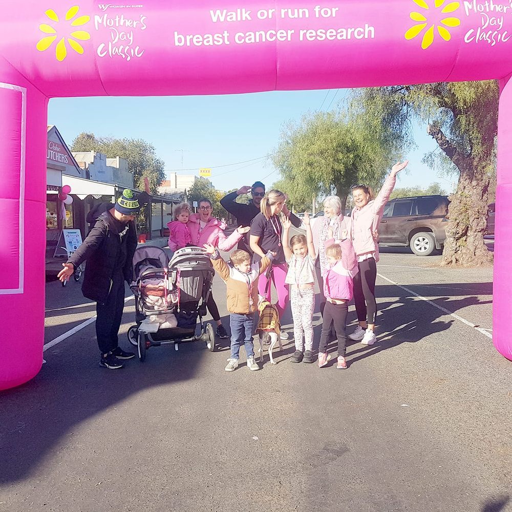 Mount Wycheproof Mother’s Day Classic post image