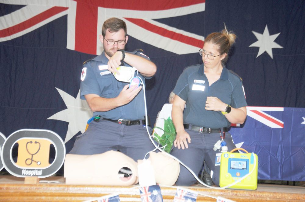 “Saving Lives is a Team Effort” post image