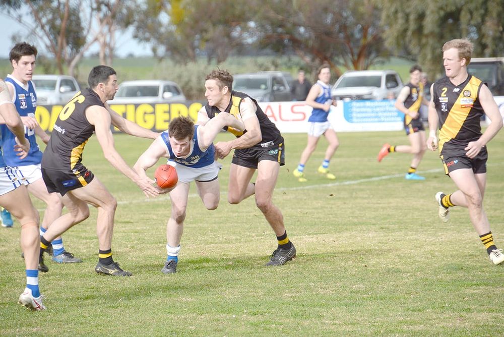 Three-way Battle for Finals Berths post image