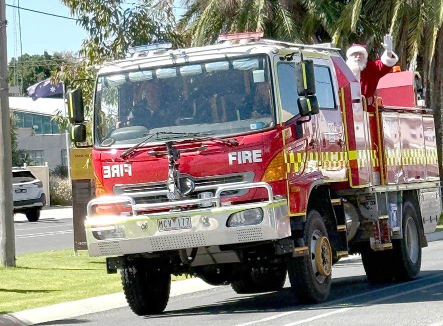 Service Begins Birchip’s Sunday Christmas Party post image