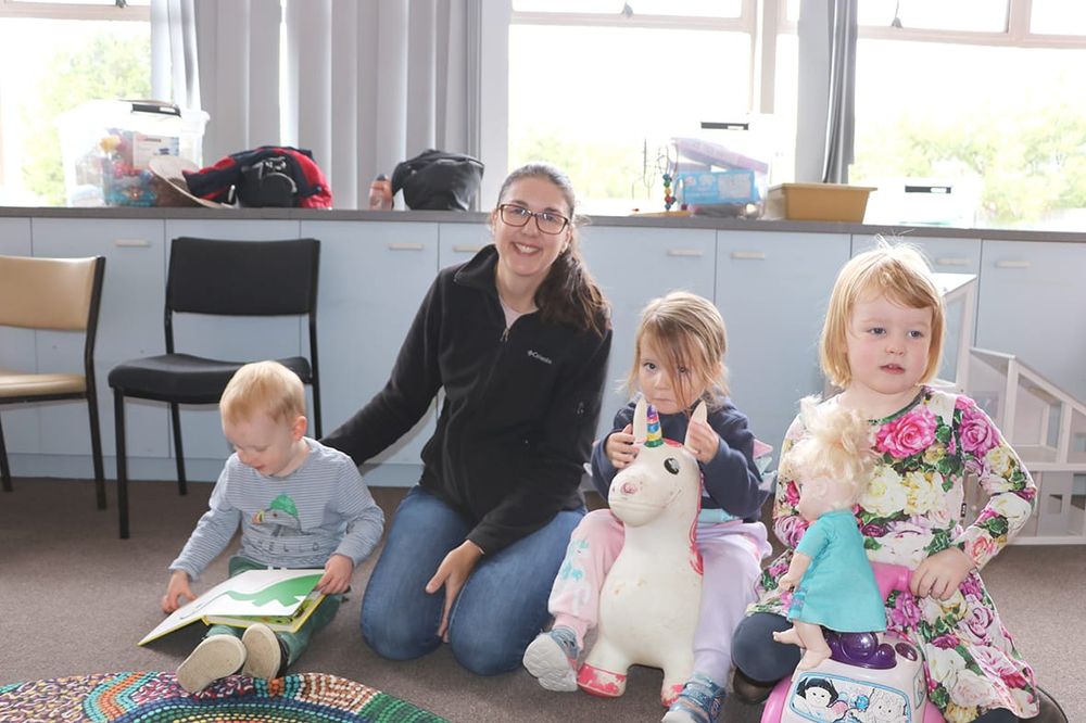 It’s Playgroup Time at Birchip post image