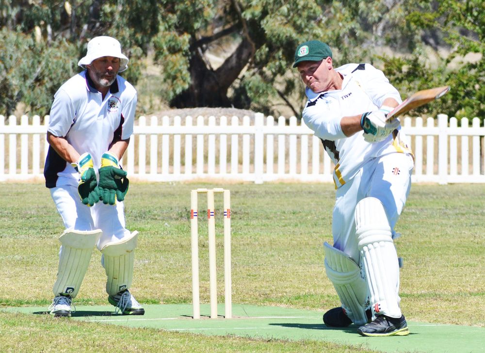 Cut-Throat Cricket Coming Up post image