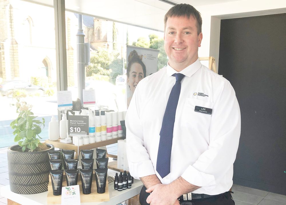 New Sanitiser On Hand post image