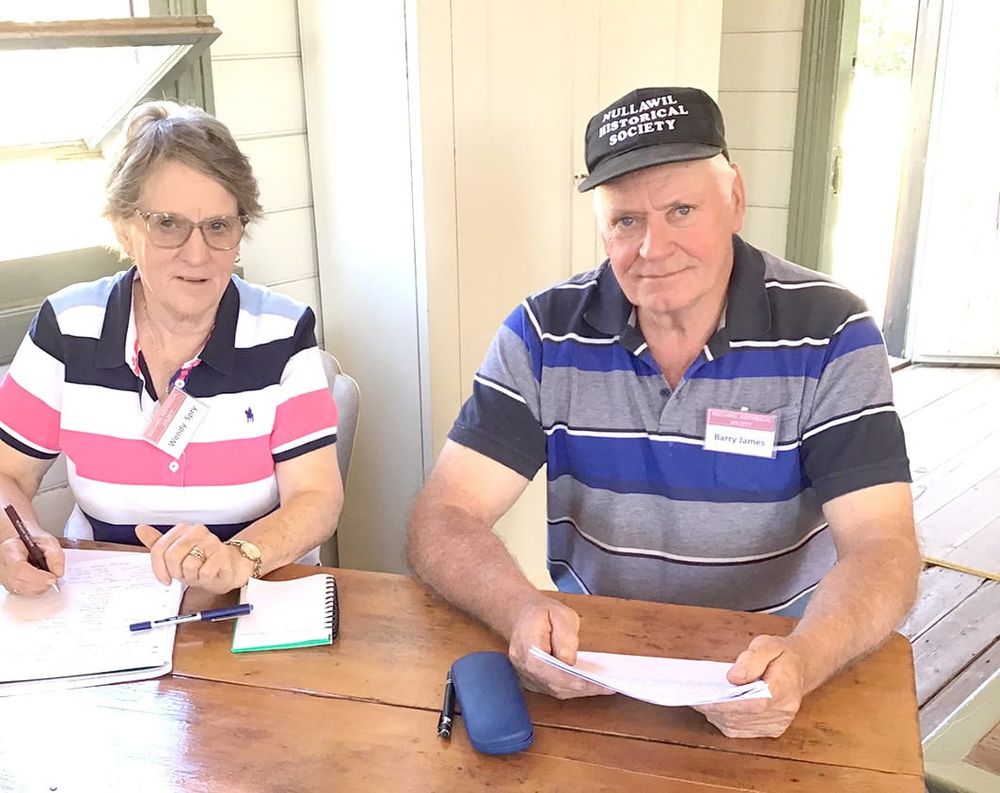 Historical Societies Gather at Nullawil post image