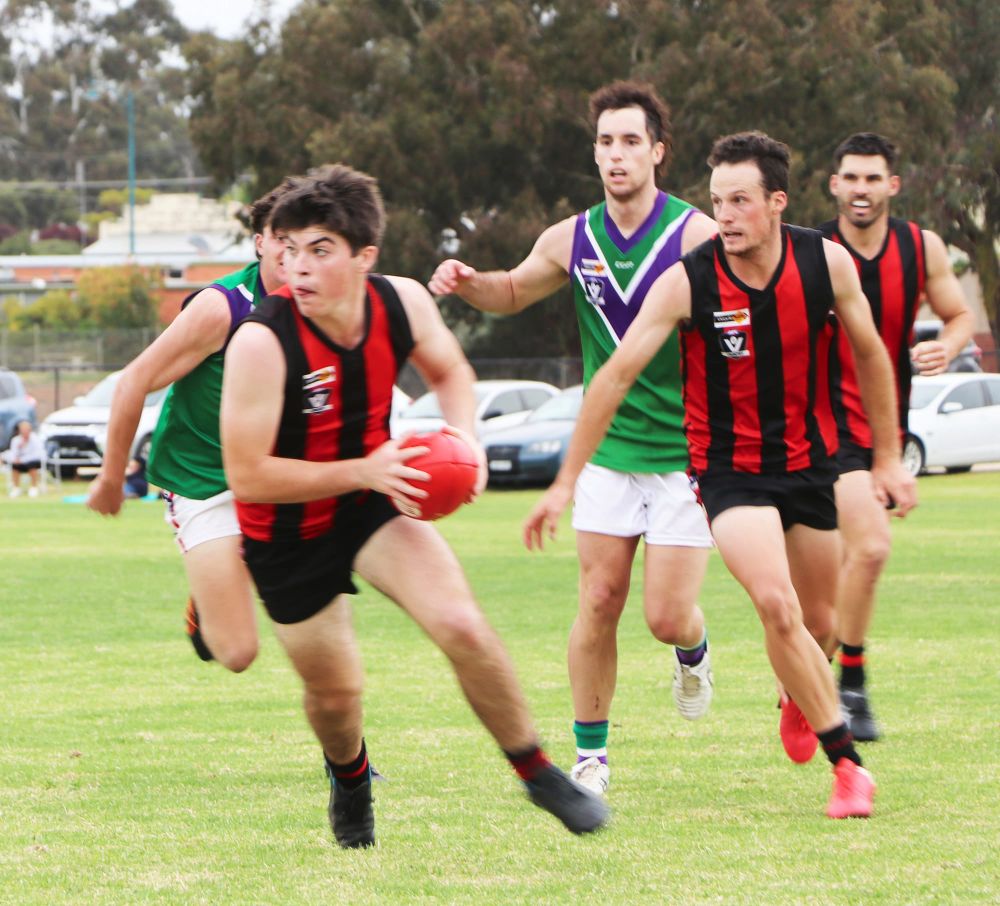 Hot Burners Rally to Nail the Bulls post image