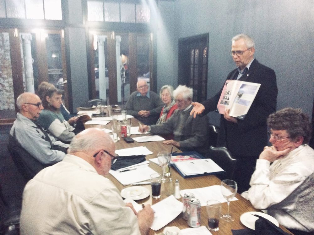 Buloke Justices Meet at Charlton post image