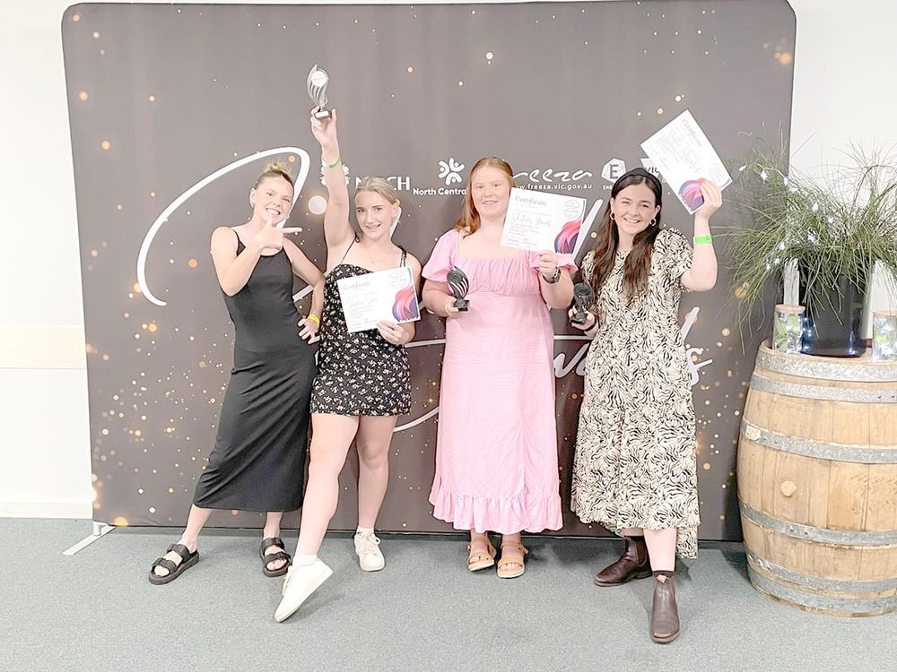 Boort Hosts Youth Awards post image