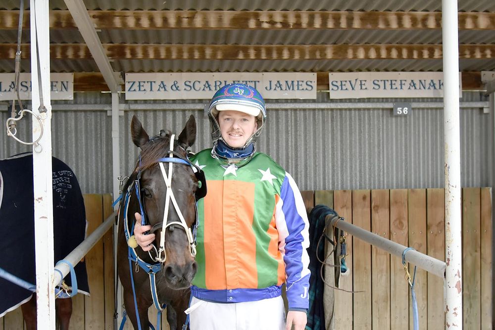 Five Hundred Wins to Jayson post image