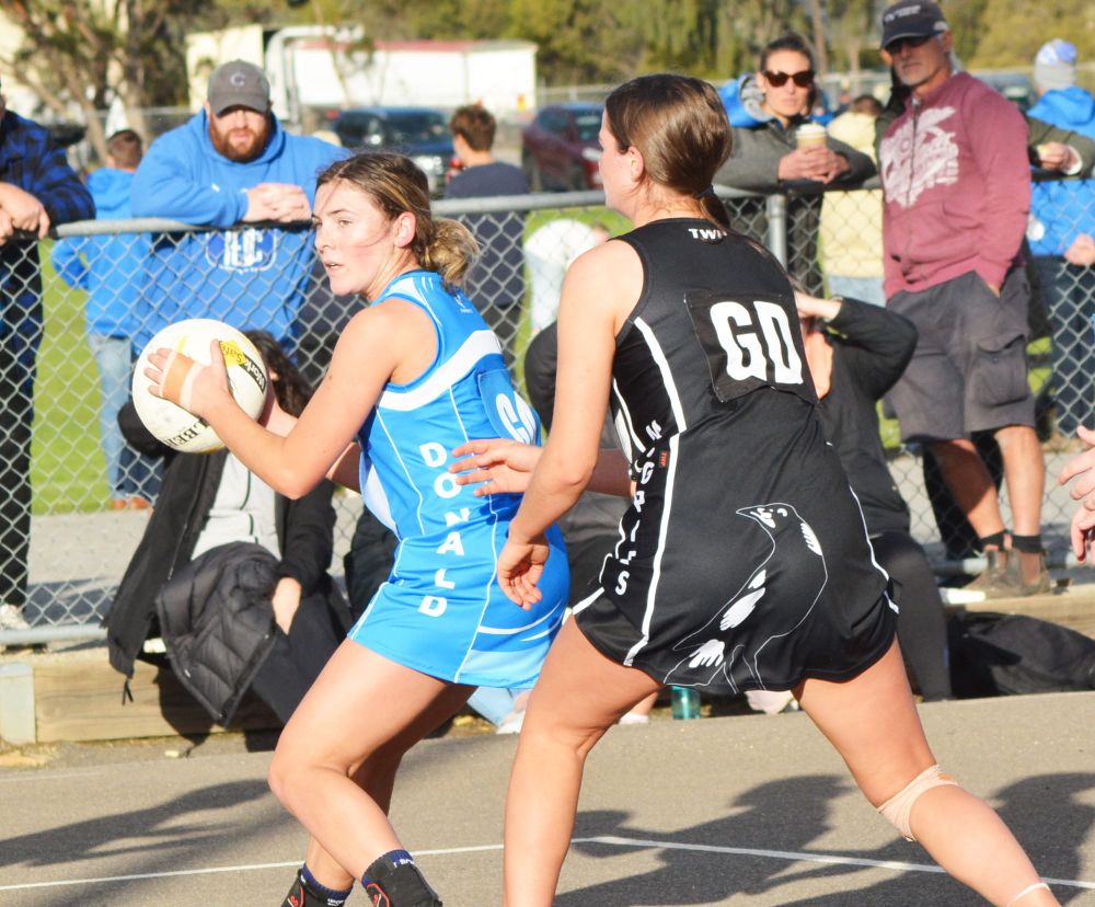 North-Central Netball post image