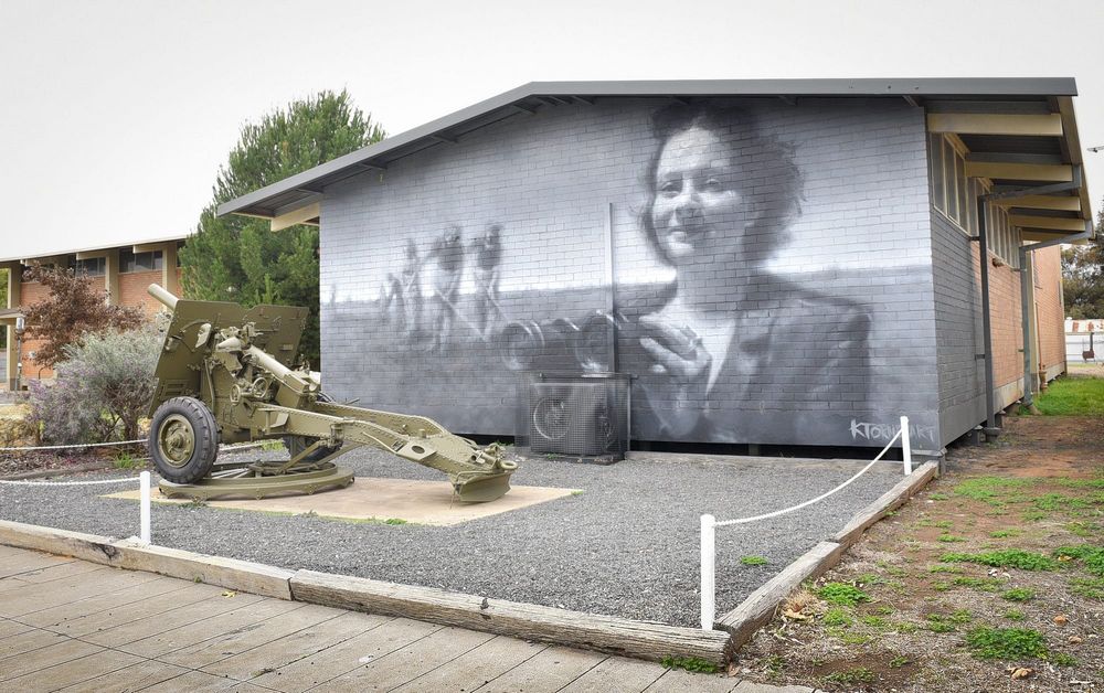 RSL Mural Story Revealed for All post image