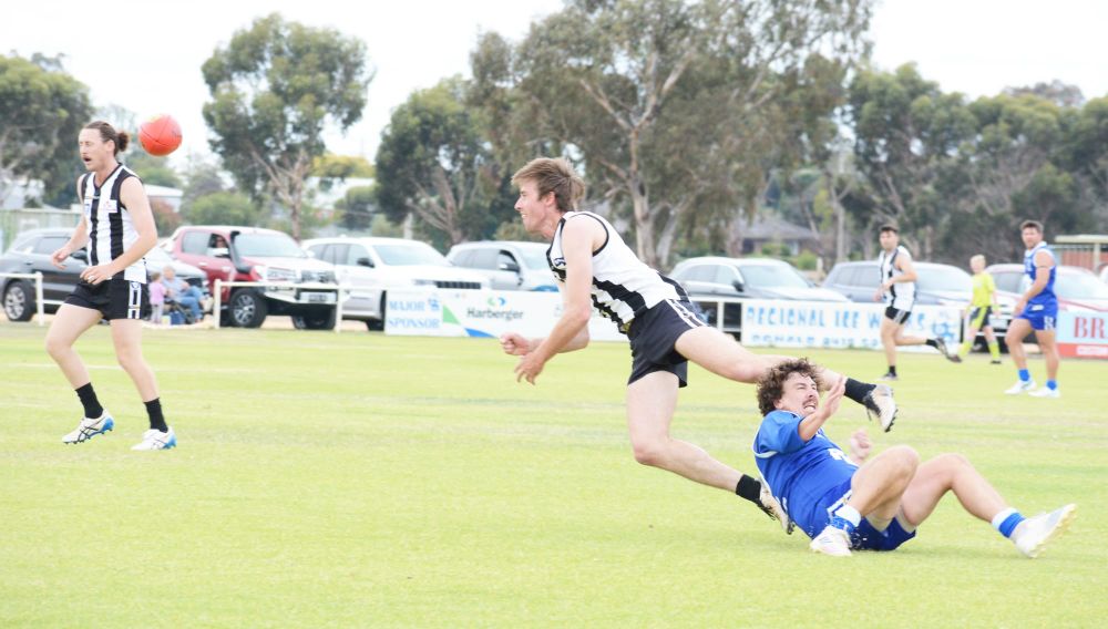 Bulls Mount Their Challenge post image