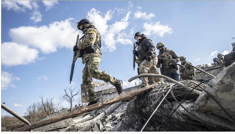 Direct from the War Zone post image