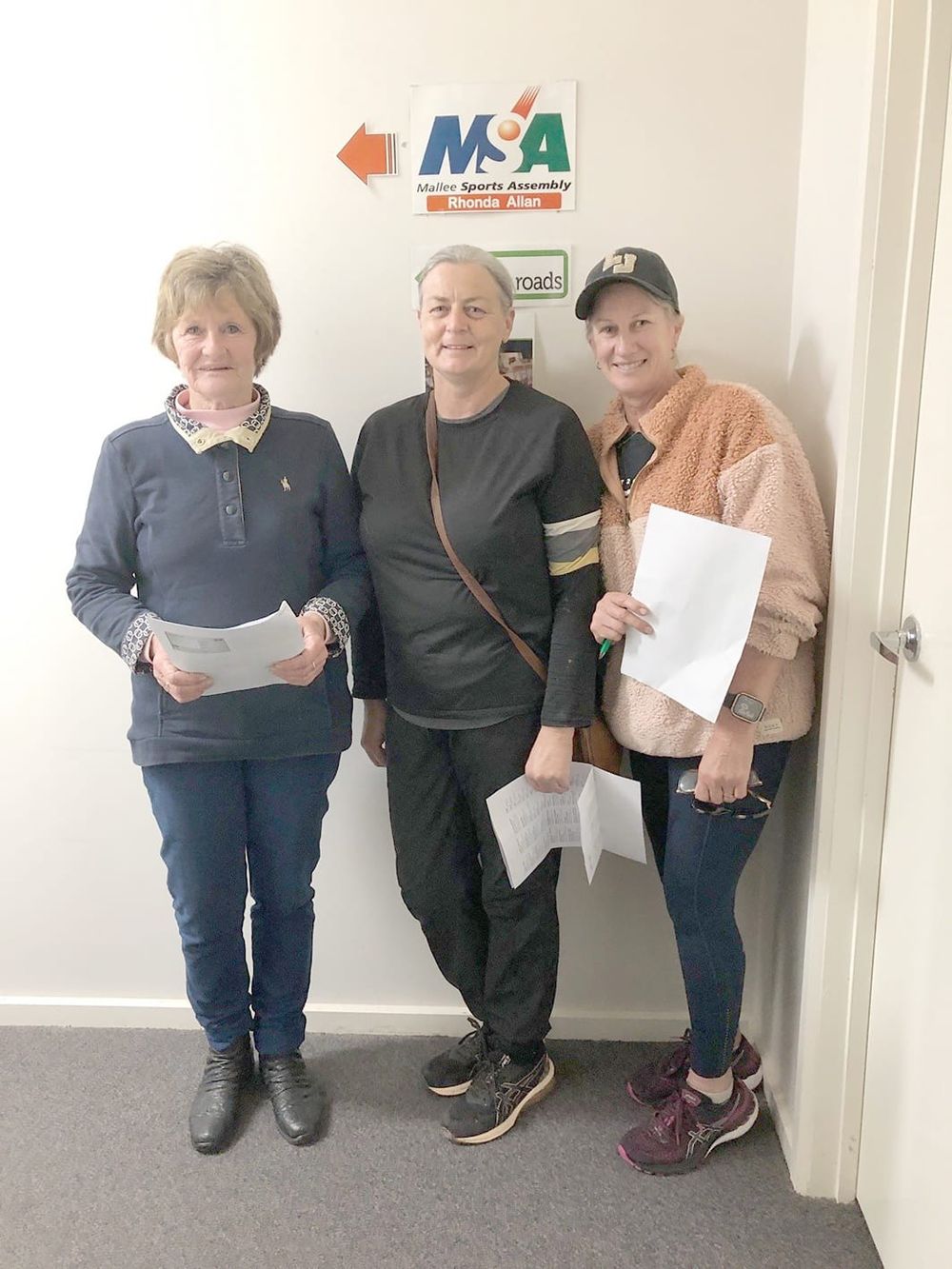 Grant Writing Workshop for Nullawil Tennis Club post image