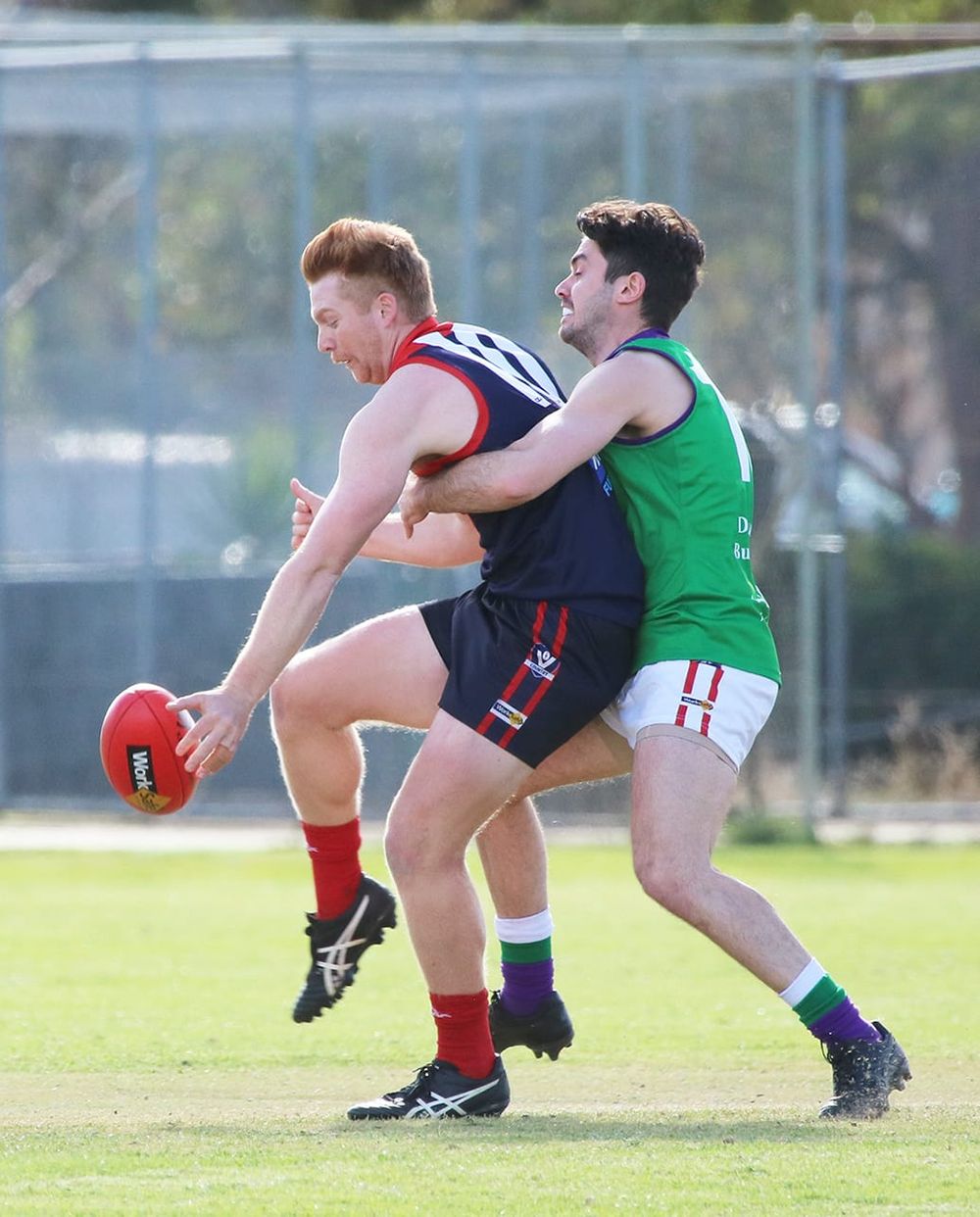 Scintillating Bulls Torch the Demons post image